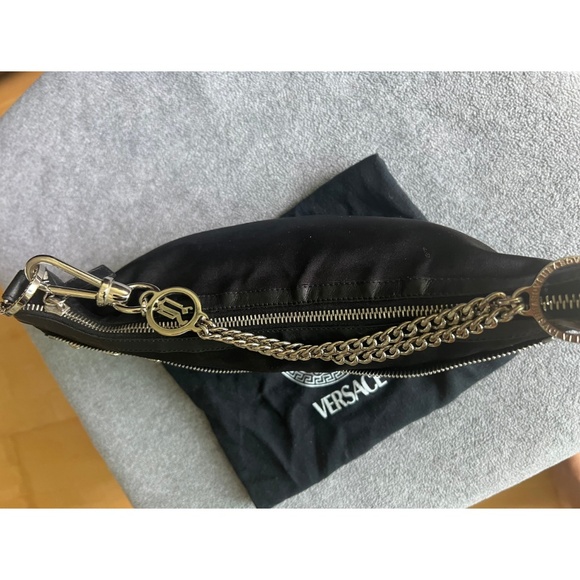 Bolsa Versace Biker Bag - Picture 7 of 10